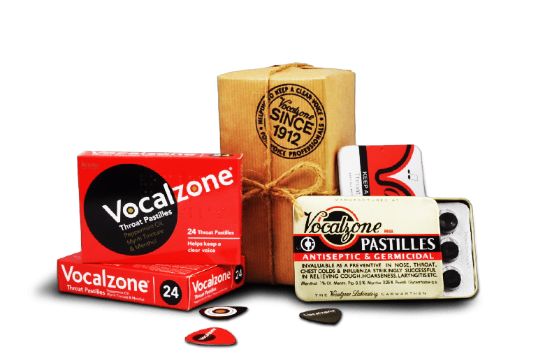 Vocalzone-Product-Family