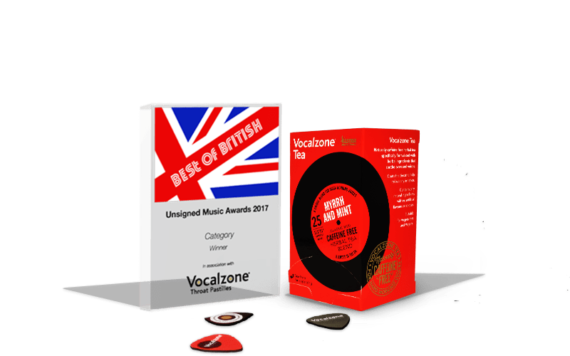 Unsigned Music Awards 2017