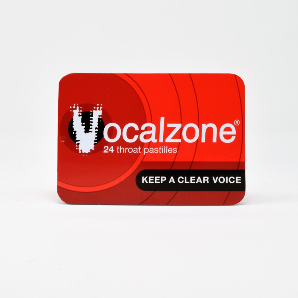 Vocalzone Pocket Tin - 1990s Edition - Image 3
