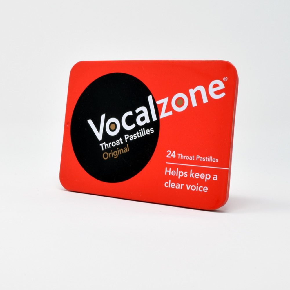 Vocalzone Original Pocket Tin - Image 2
