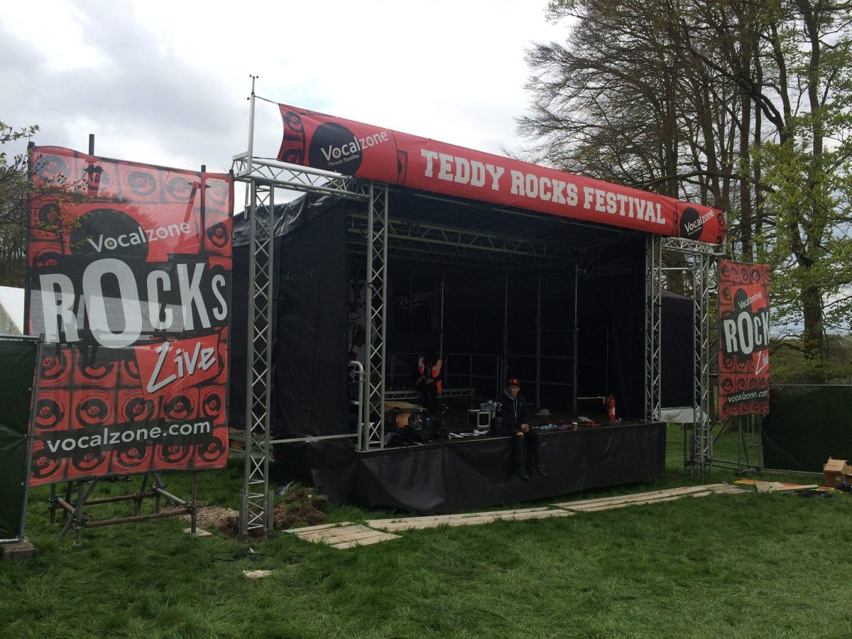 Vocalzone Stage vocalzone-stage