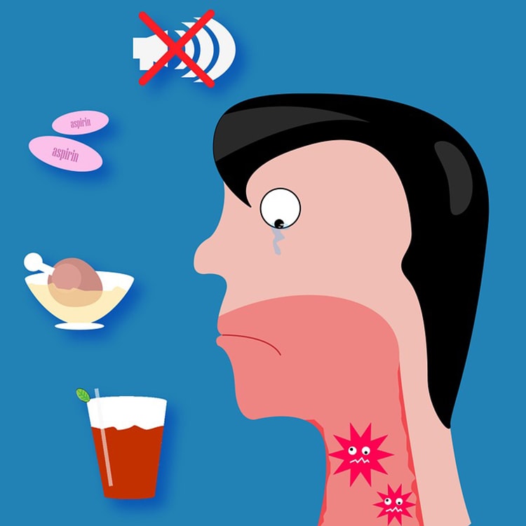 Factors-affecting-Sore-Throat