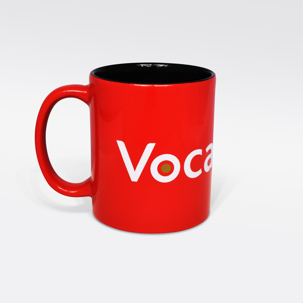 Vocalzone mug