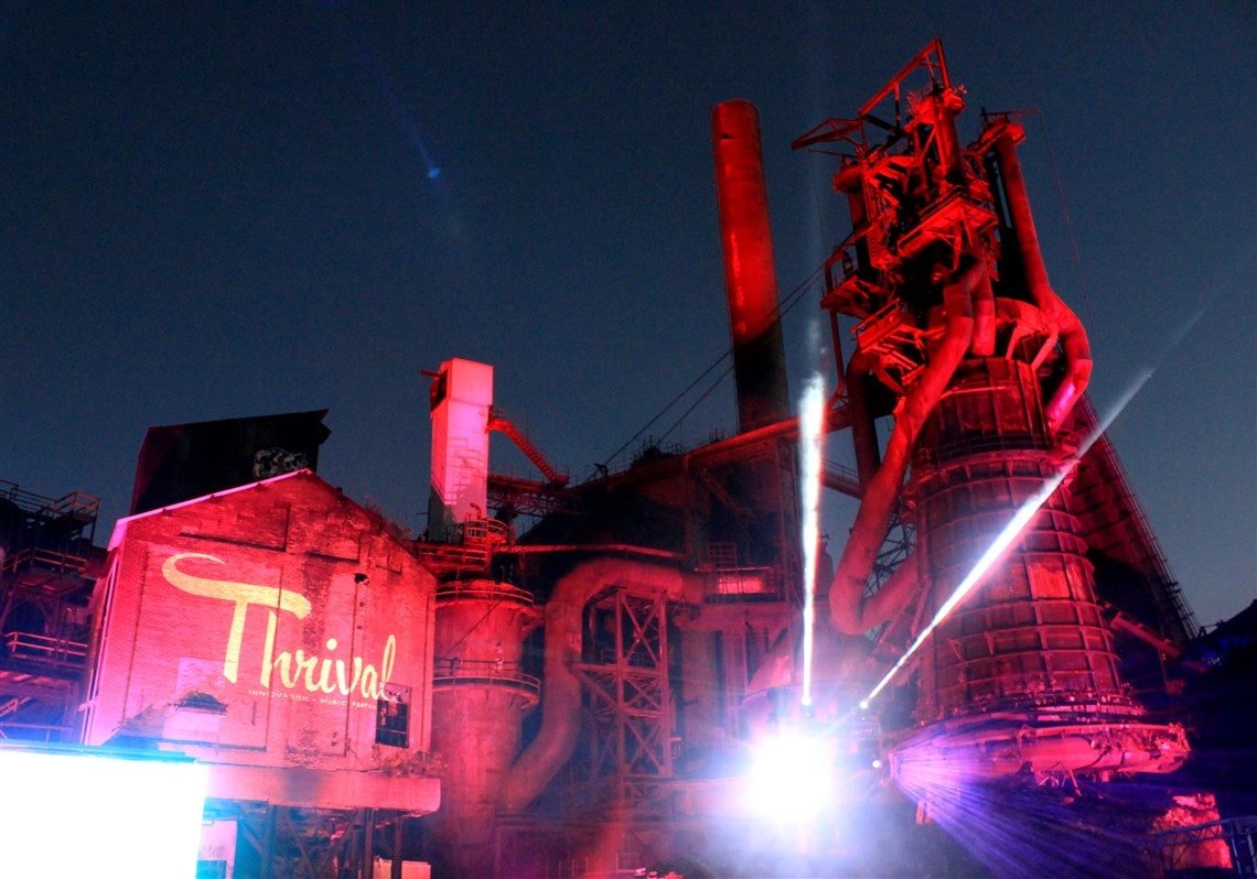 Carrie-Furnaces