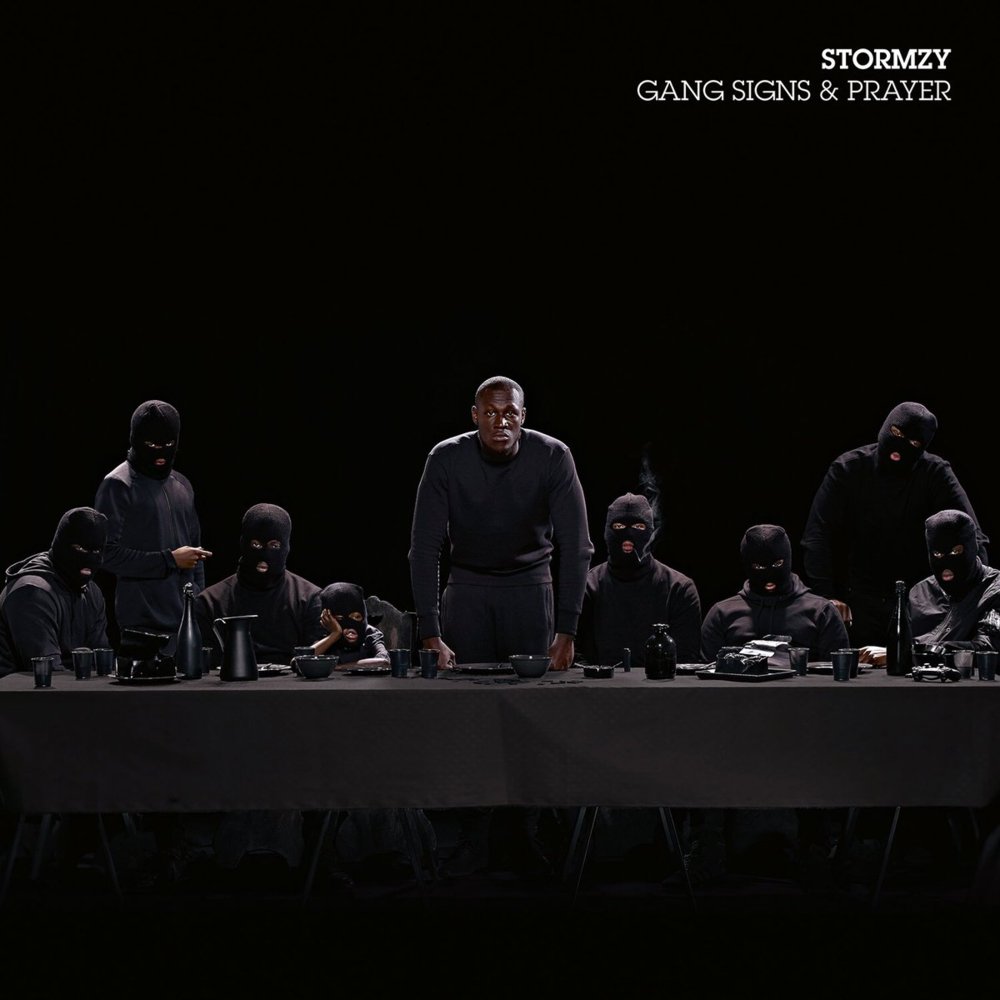 stormzy packshot