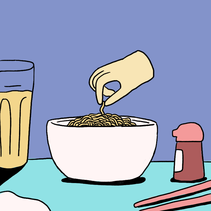 noodles noodles