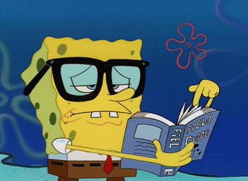 spongebob-reading spongebob-reading