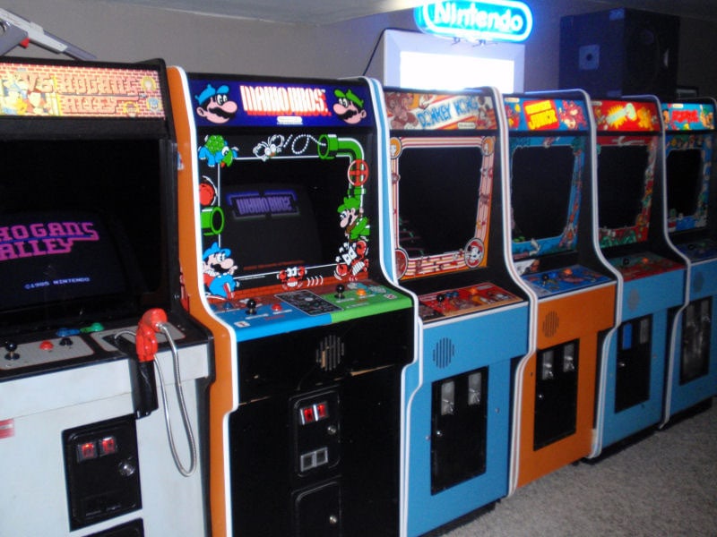 Arcade Game History: The Rise And Evolution of Arcade Gaming  