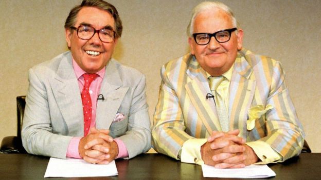 Two Ronnies