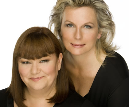 french and saunders