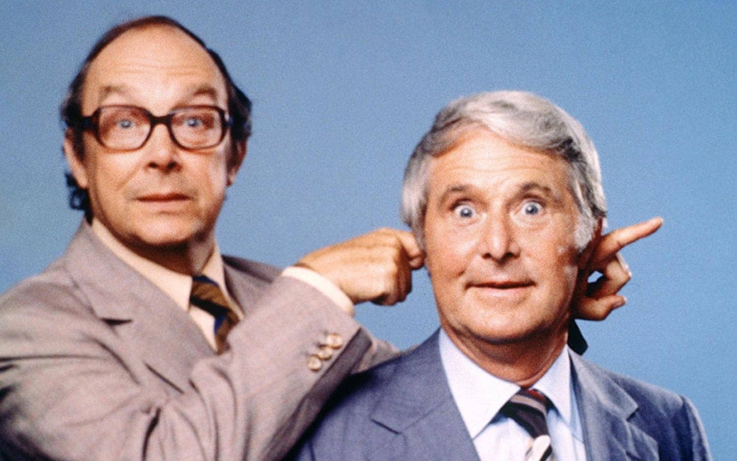 morecambe and wise