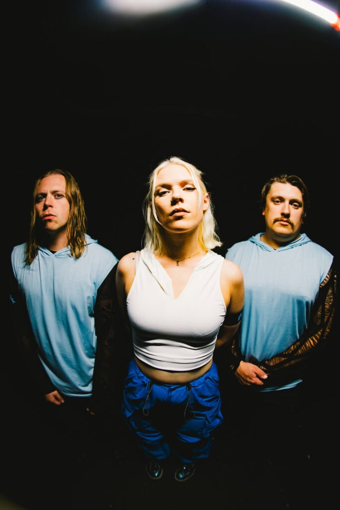 Air Drawn Dagger band photo- Vocalzone Endorsed Band