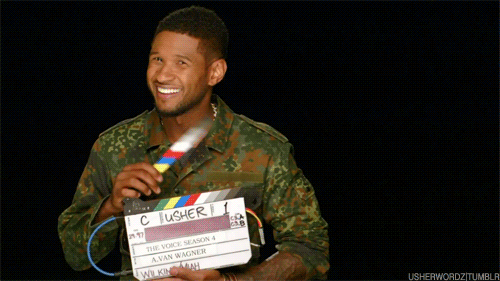 usher usher