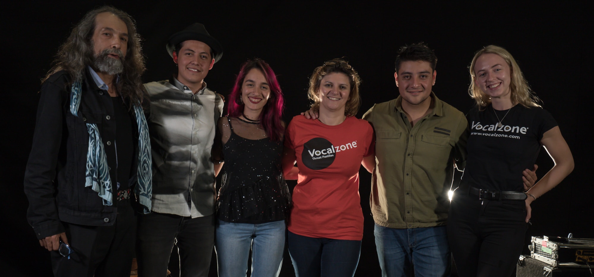 Vocalzone_Team Vocalzone_Team
