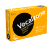 Vocalzone Throat Pastilles Honey & Lemon Monthly Subscription