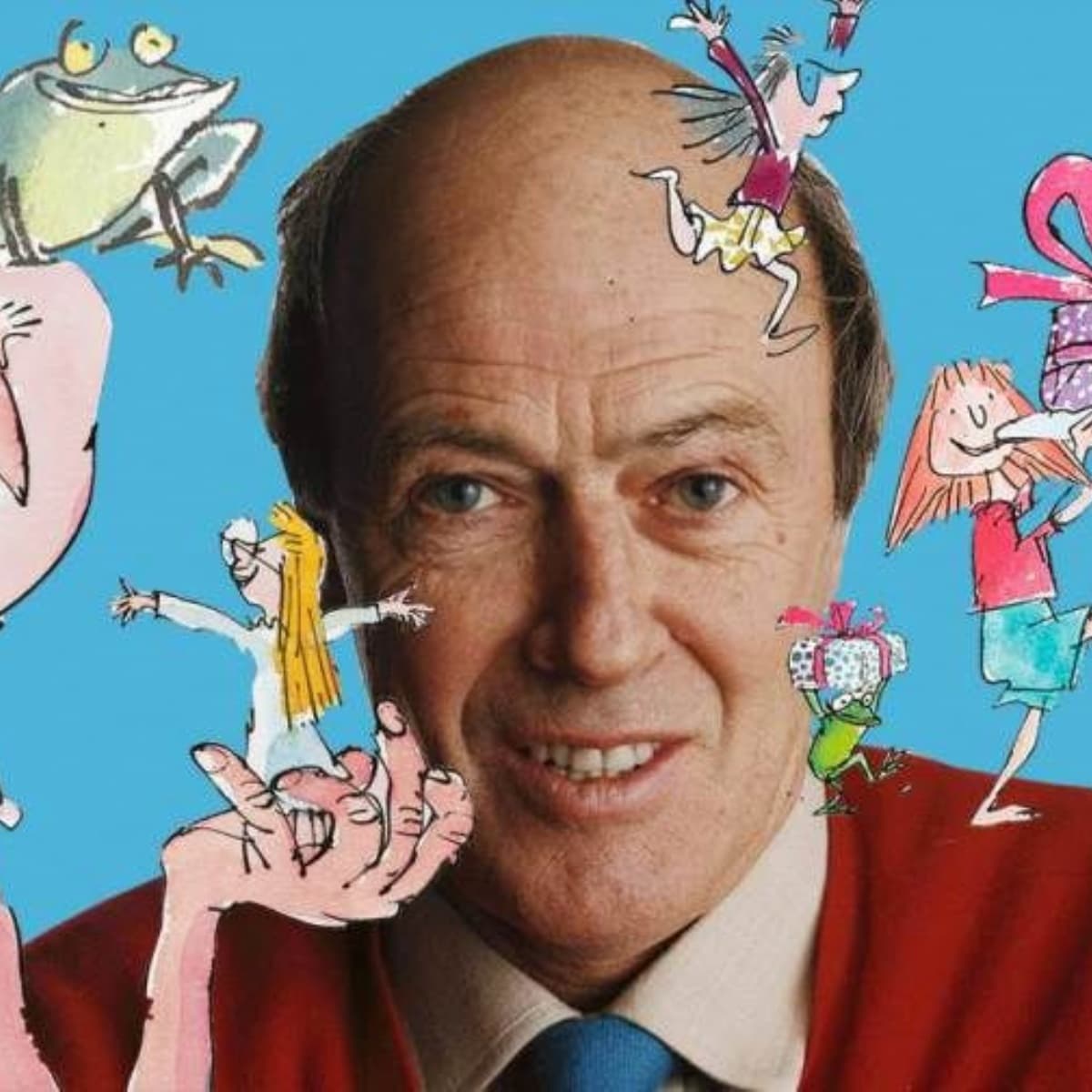 Roald Dahl's Most Compelling Characters - Vocalzone