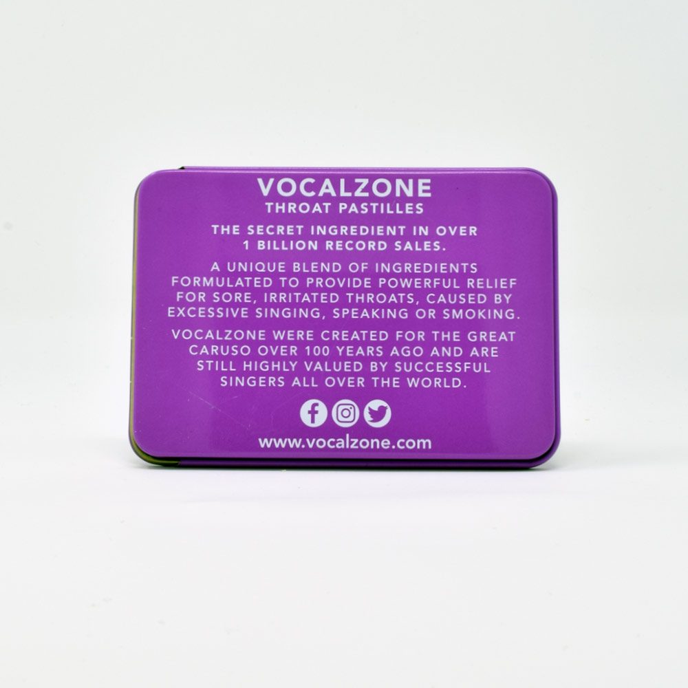 Vocalzone Blackcurrant Pocket Tin - Image 4