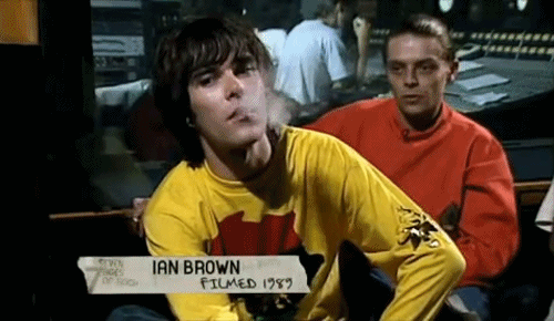 ian brown