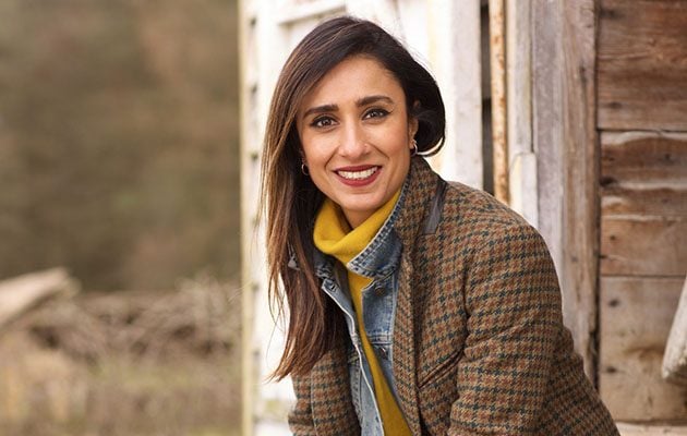 anita rani vocalzone