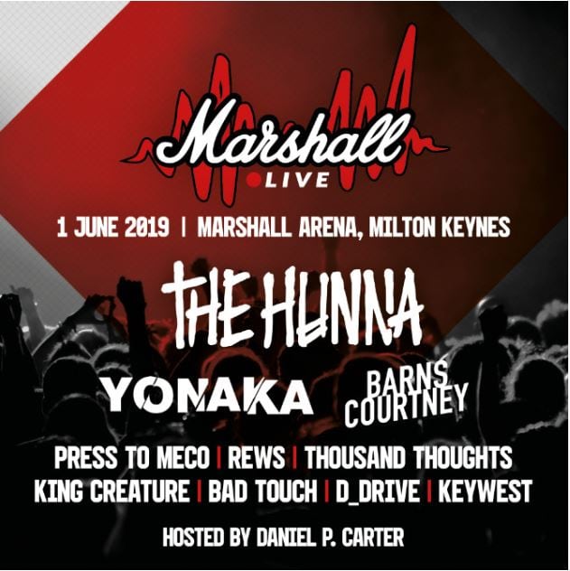 Marshall_Live