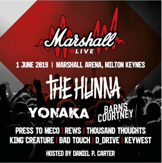 Marshall_Live Marshall_Live