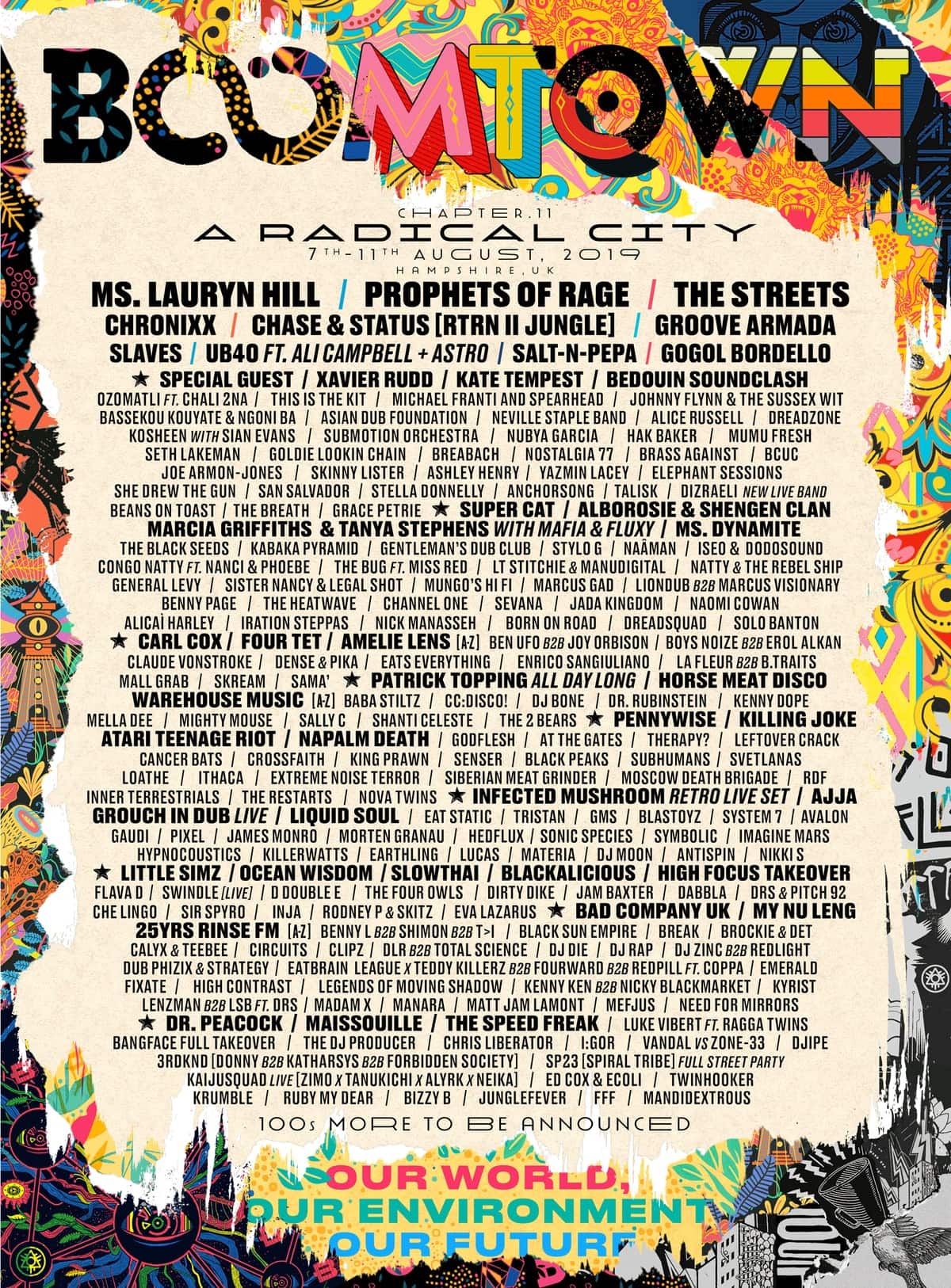 Boomtown Boomtown