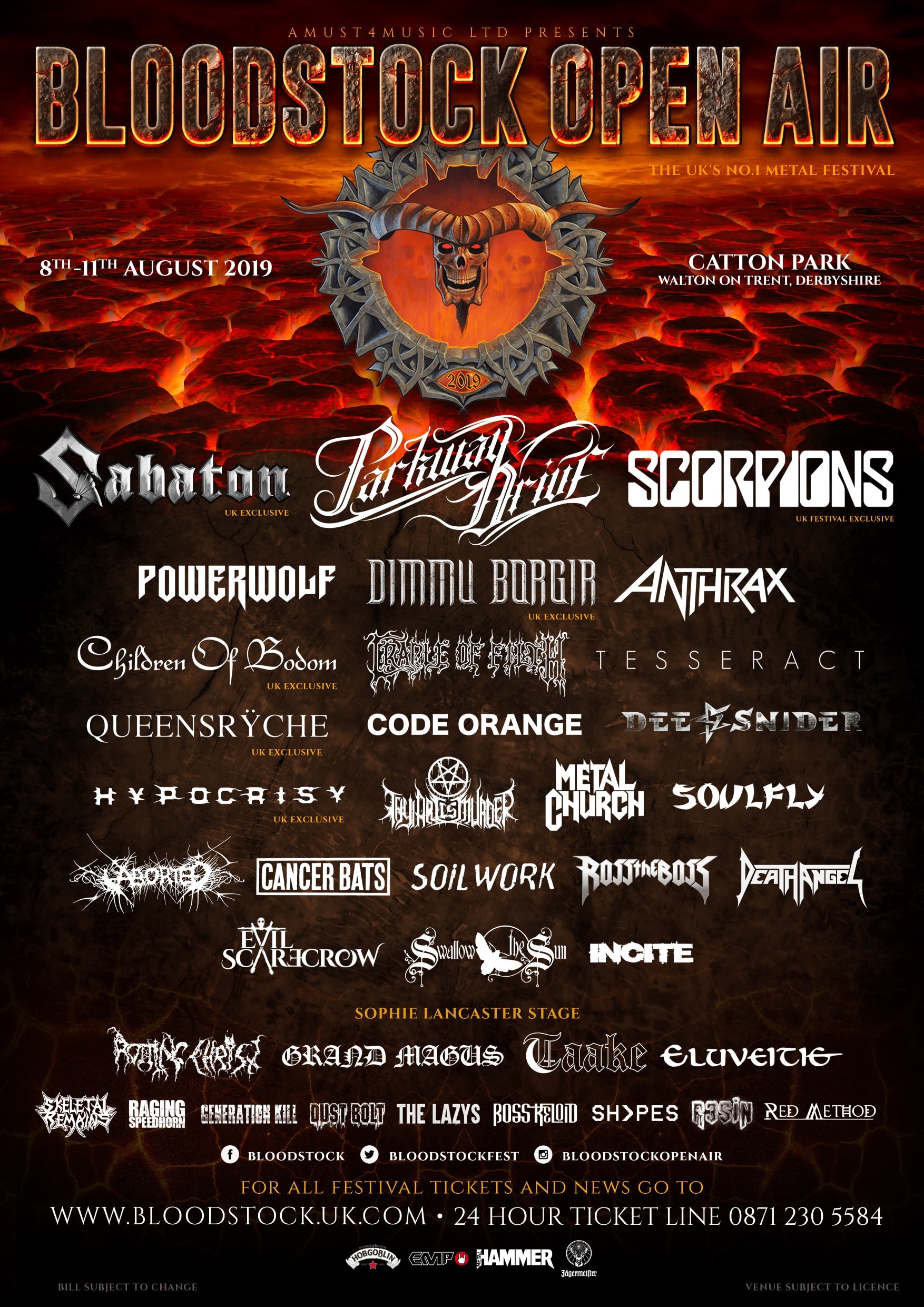 Bloodstock Bloodstock