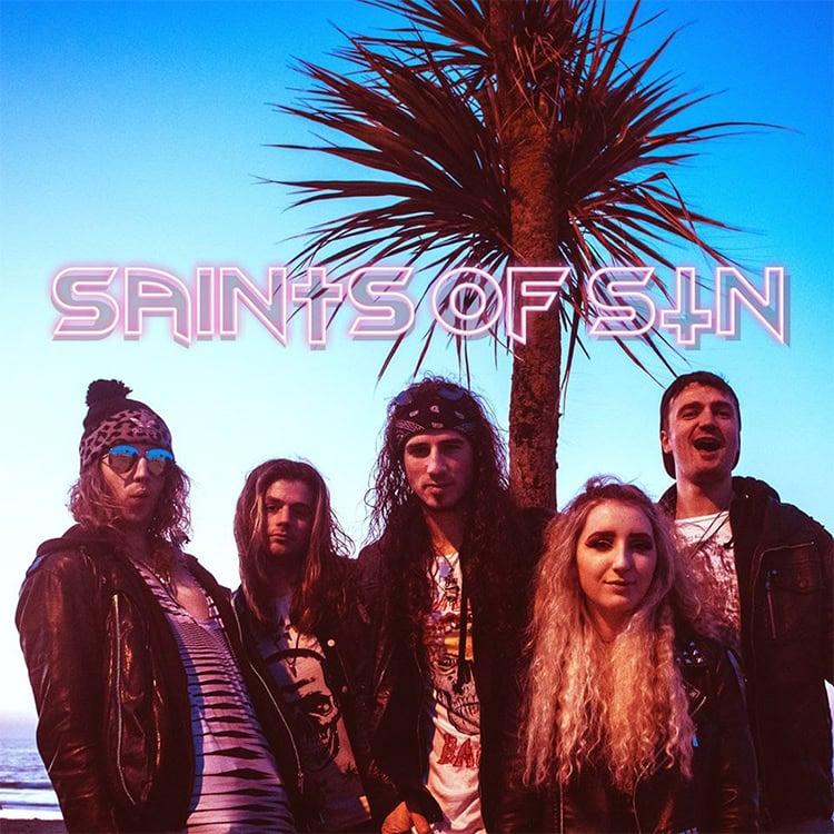 Saints Of Sin Vocalzone