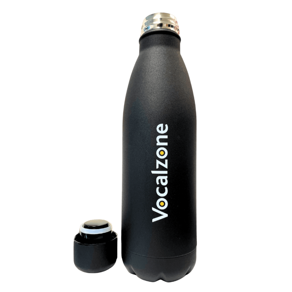 Vocalzone Premium Flask 500ml - Image 2