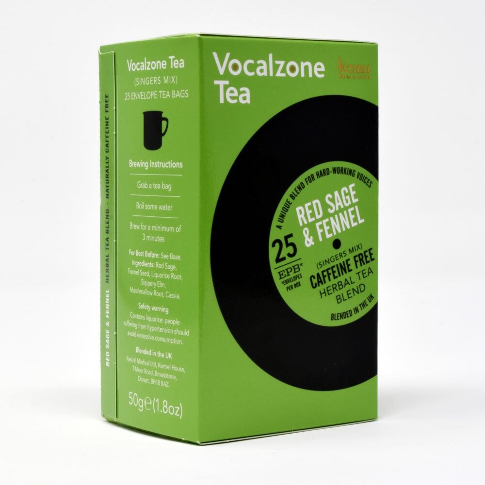 Vocalzone Tea - 3 Tea Multipack - Image 4