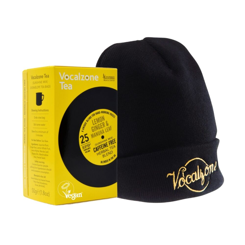 Vocalzone Winter Warmer Bundle