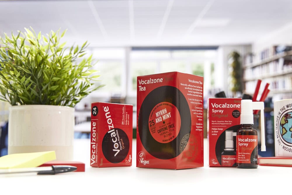 Vocalzone Red Box Bundle - Image 6