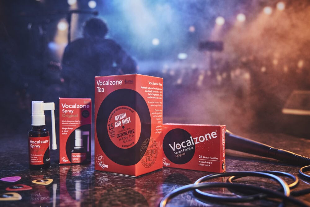 Vocalzone Red Box Bundle - Image 2