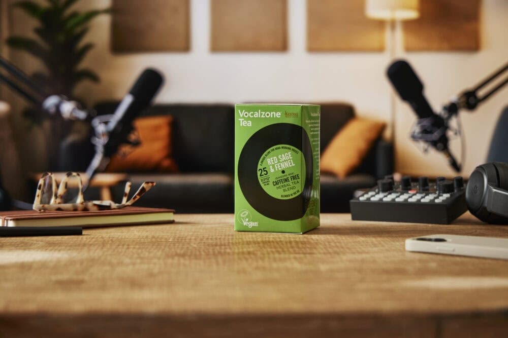 Vocalzone Tea - Red Sage & Fennel - Image 2