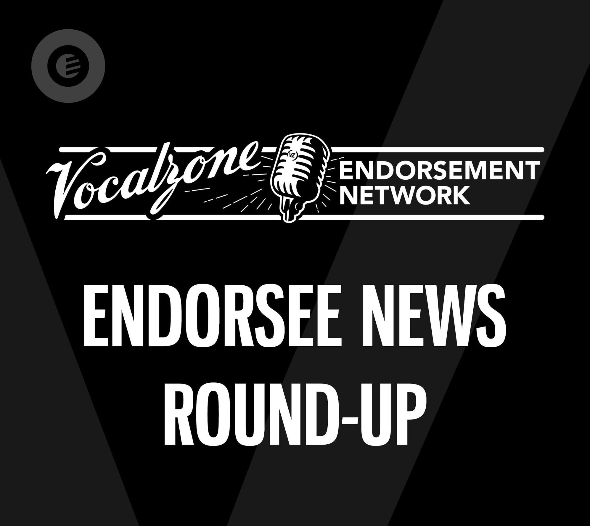 vocalzone endorsee news - march 2026