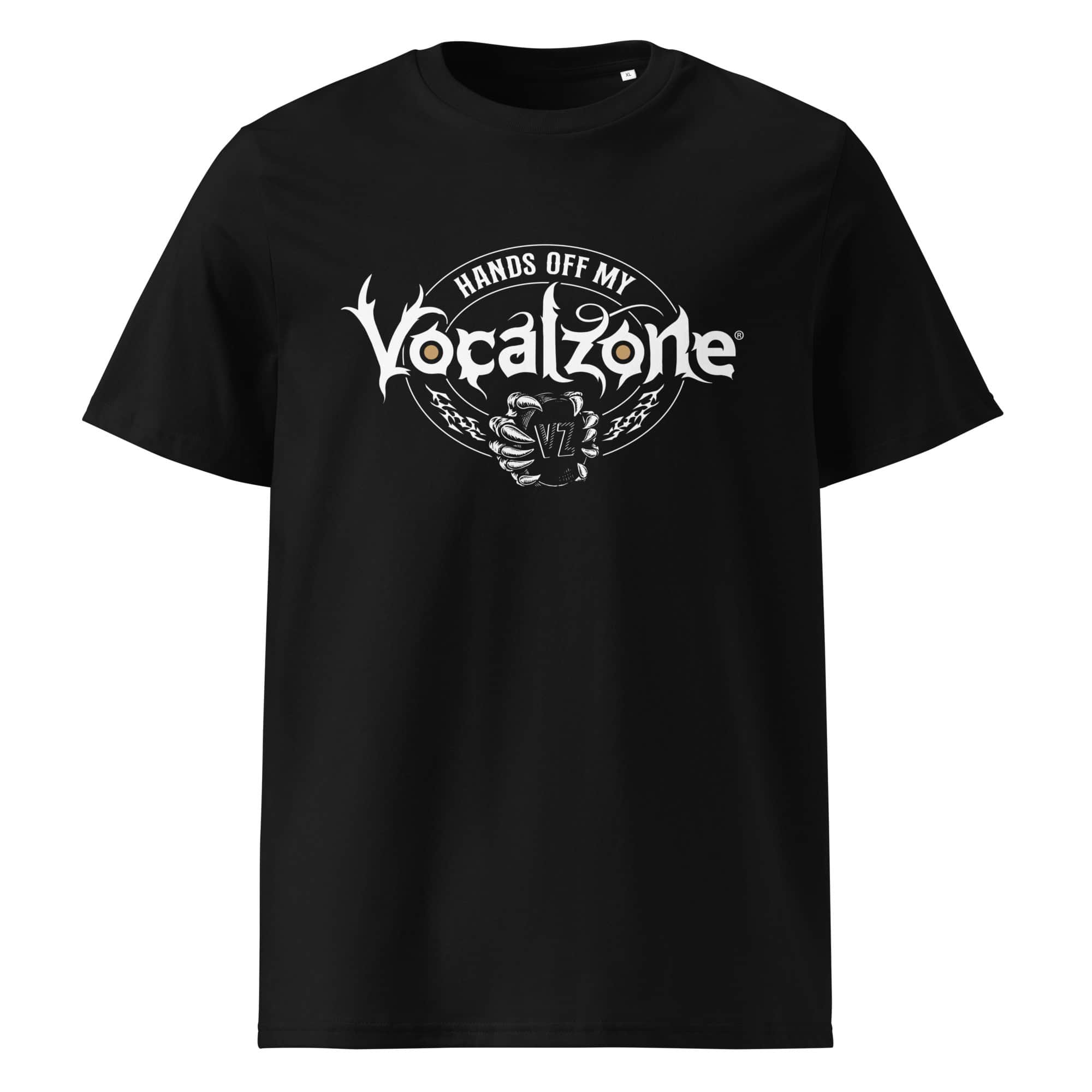 Hands Off My Vocalzone T-shirt