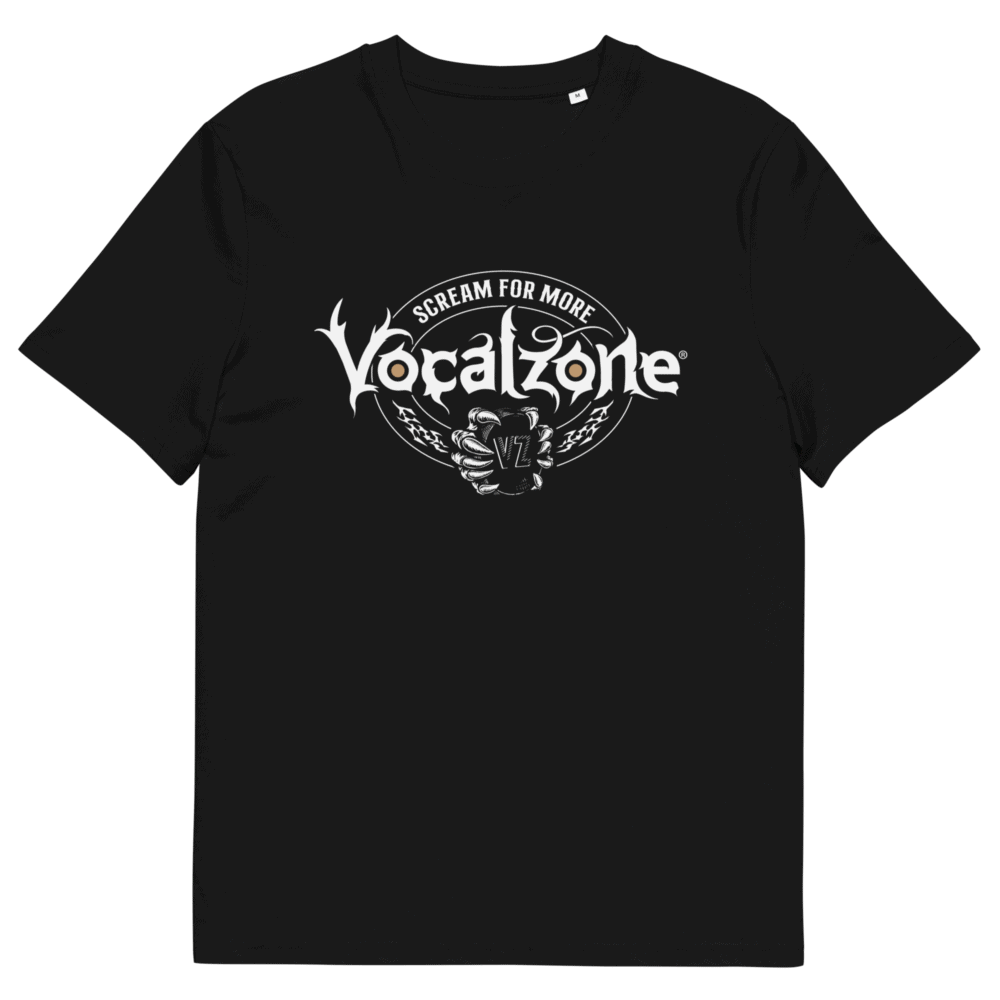 Scream For More Vocalzone T-Shirt