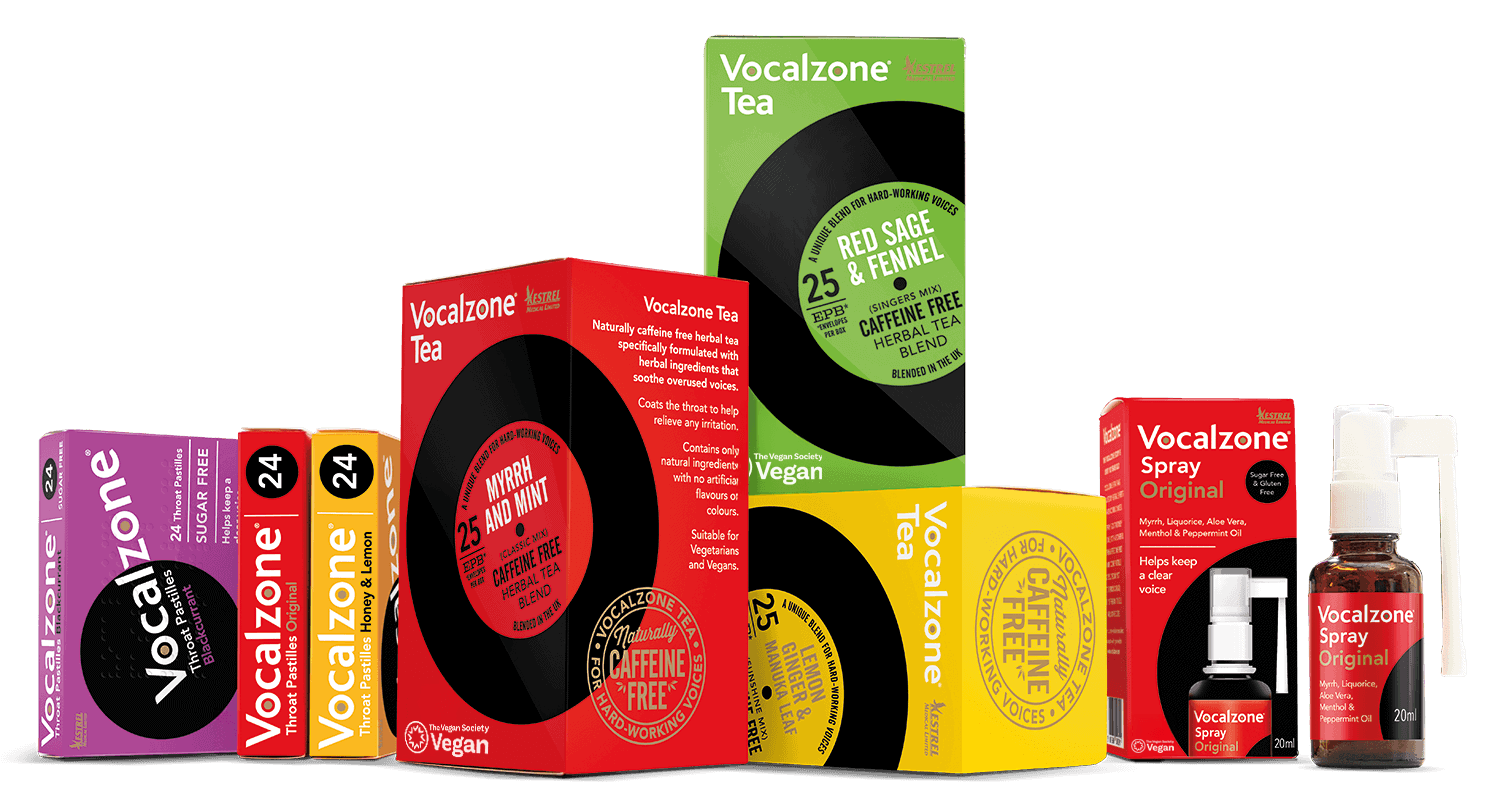vocalzone-voice-care-product-range