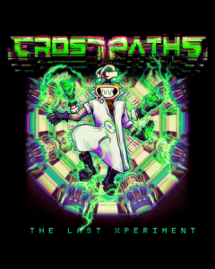 Crostpaths Single cover ' NOTHING TO SHOW'