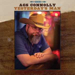 Ags Connolly - 'Yesterday's Man' Album